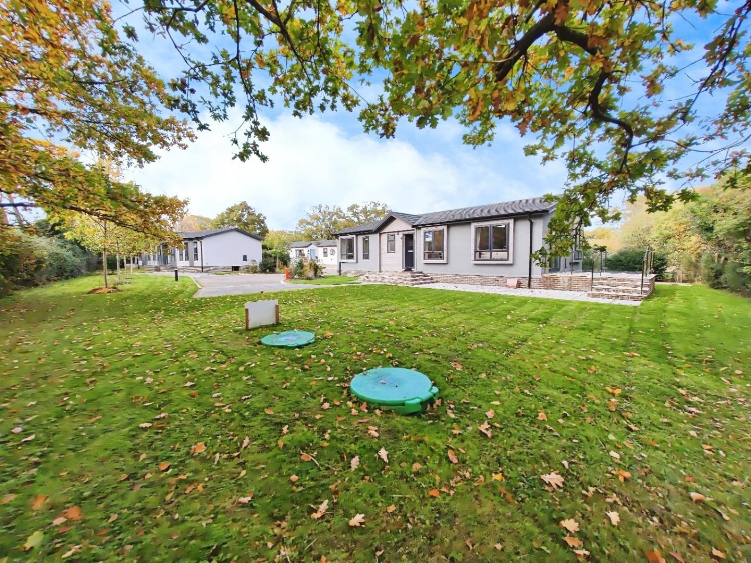 Benham Lane, Riseley, Reading