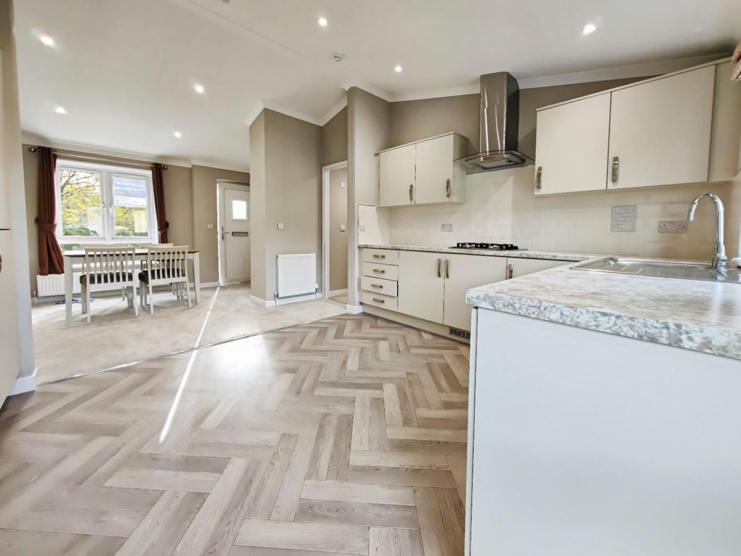 Benham Lane, Riseley, Reading