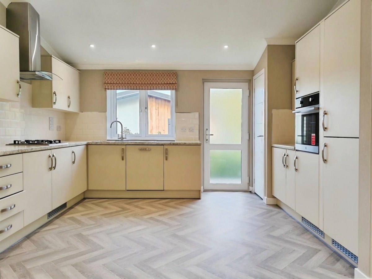 Benham Lane, Riseley, Reading