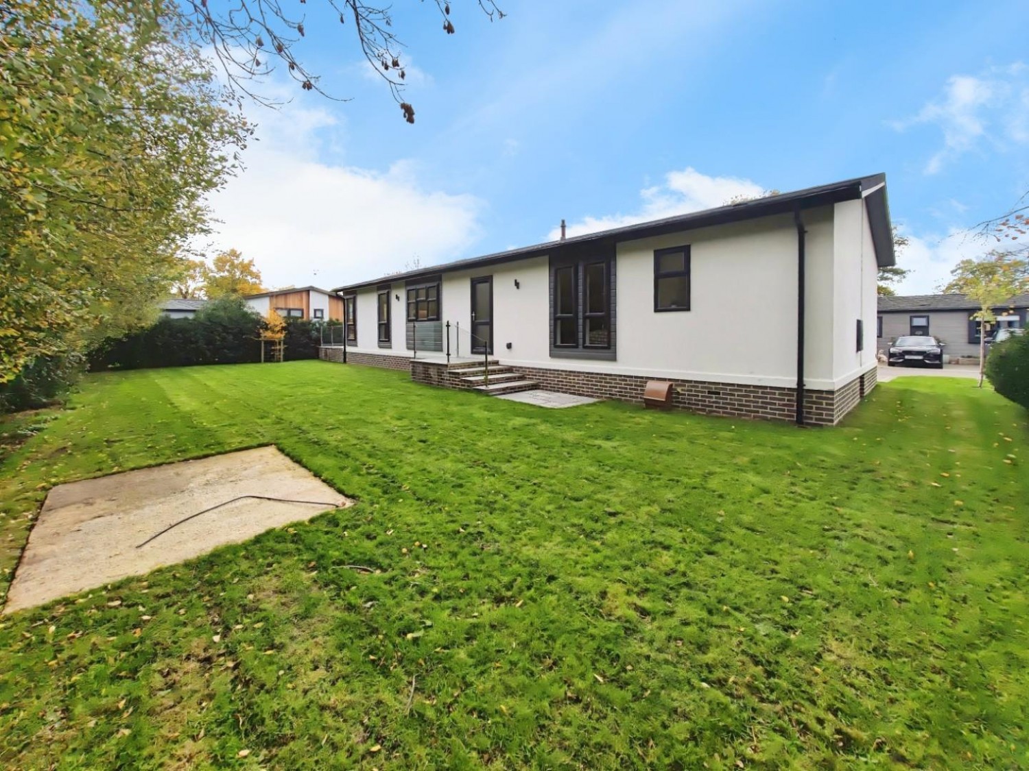 Benham Lane, Riseley, Reading