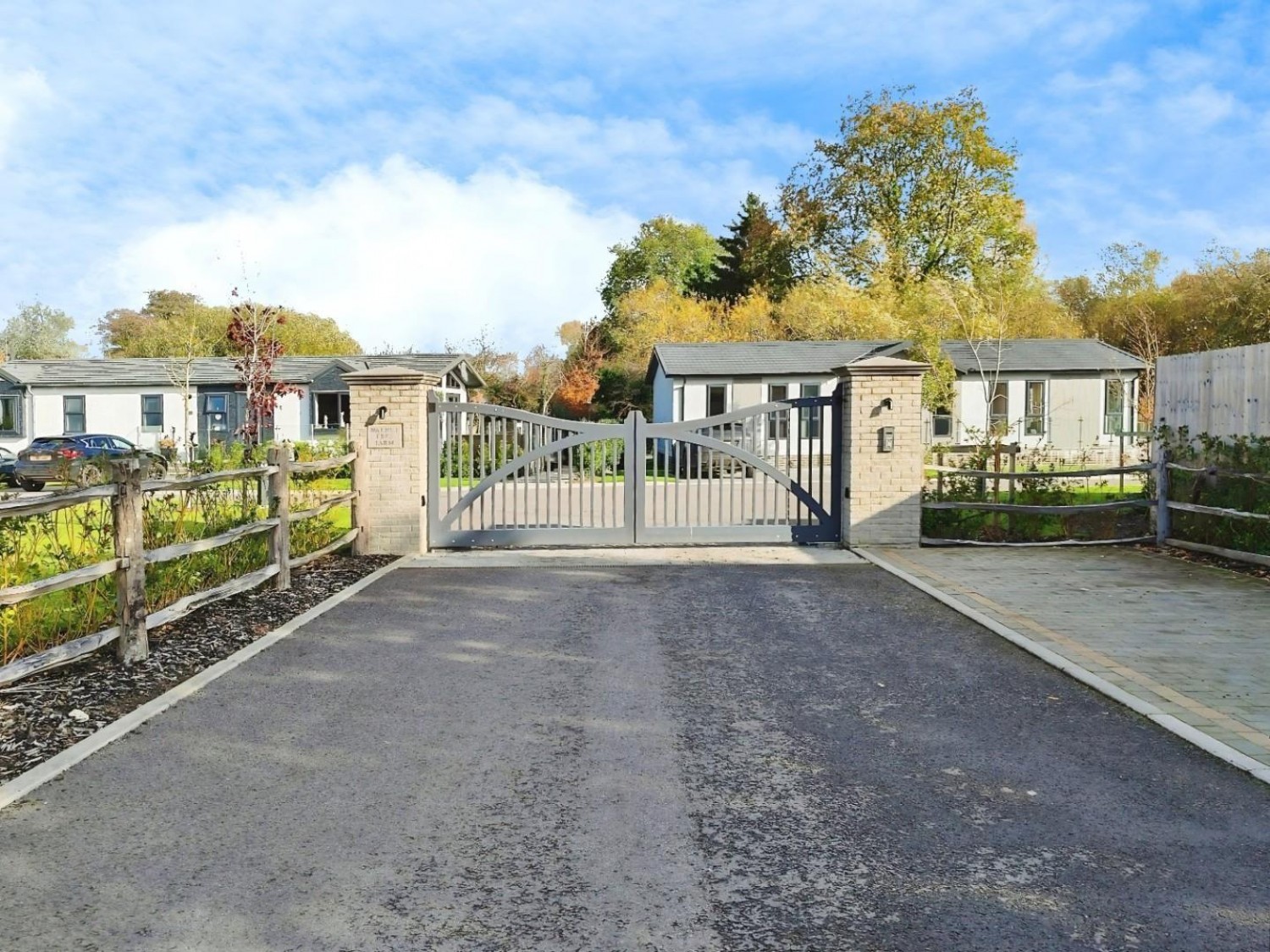 Benham Lane, Riseley, Reading