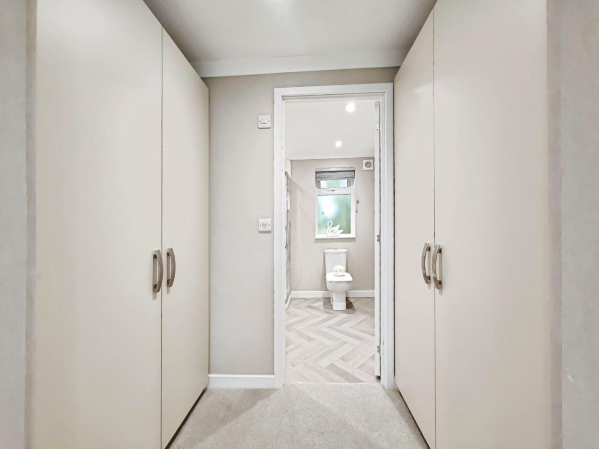 Benham Lane, Riseley, Reading