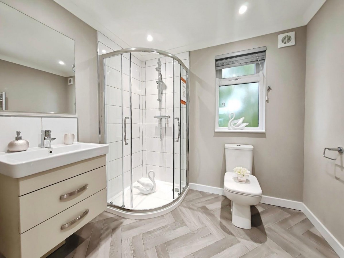 Benham Lane, Riseley, Reading