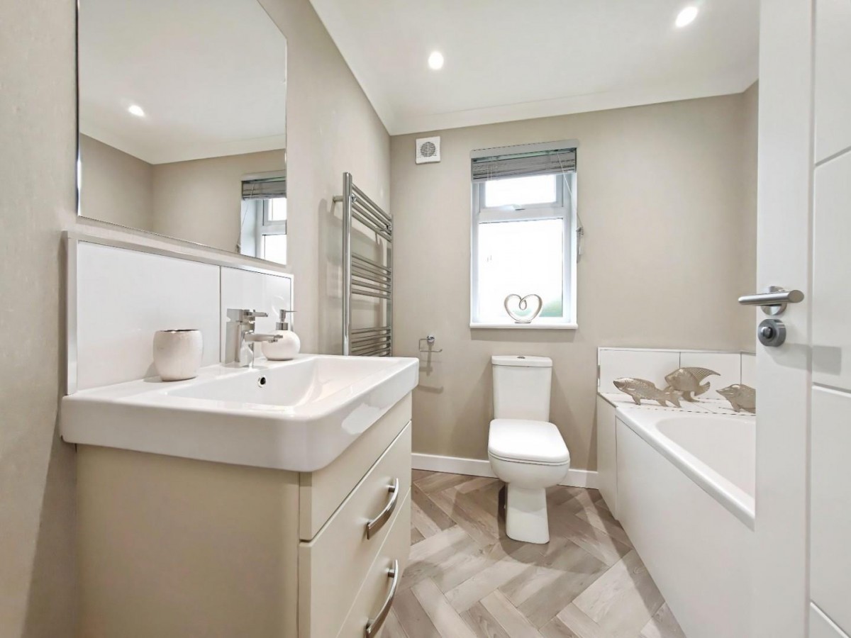 Benham Lane, Riseley, Reading