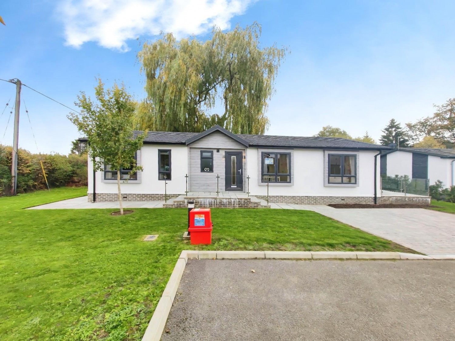 Benham Lane, Riseley, Reading