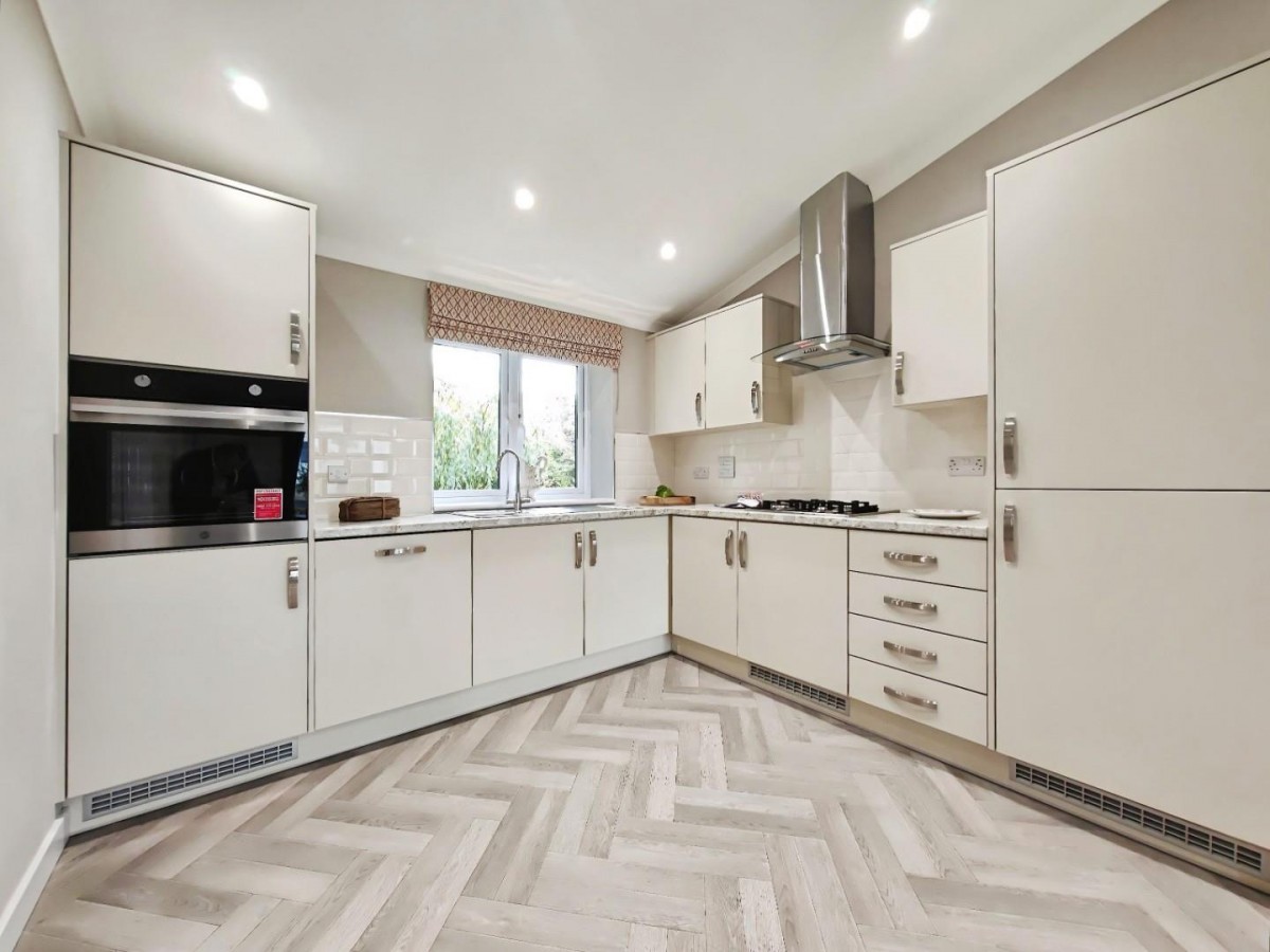 Benham Lane, Riseley, Reading