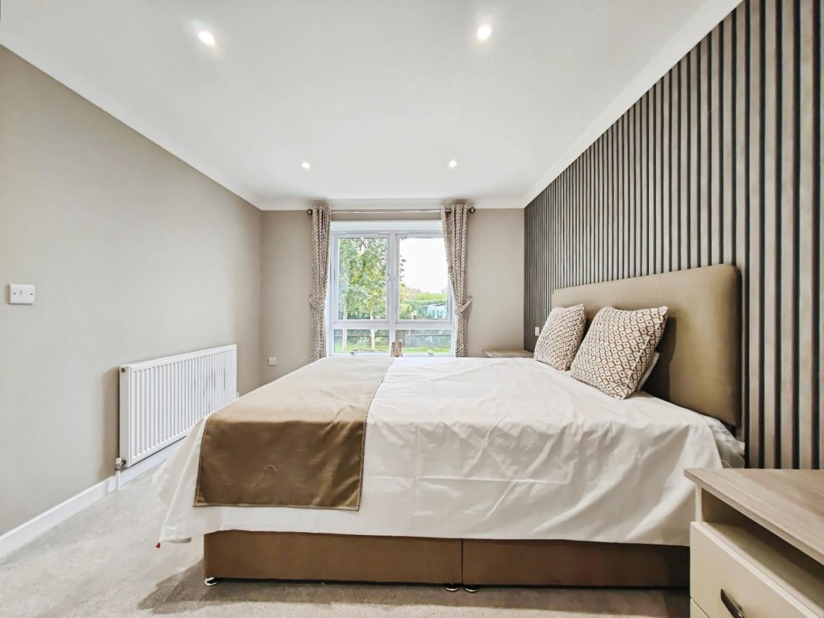 Benham Lane, Riseley, Reading