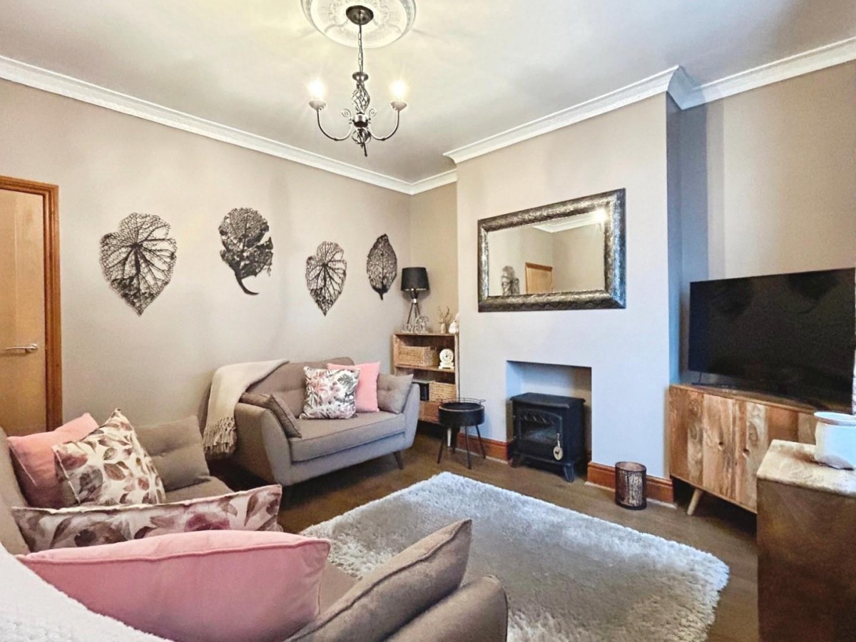 Cross Hill, Brierley, Barnsley