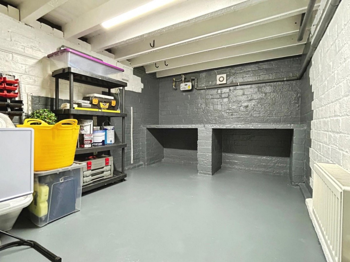 Cross Hill, Brierley, Barnsley