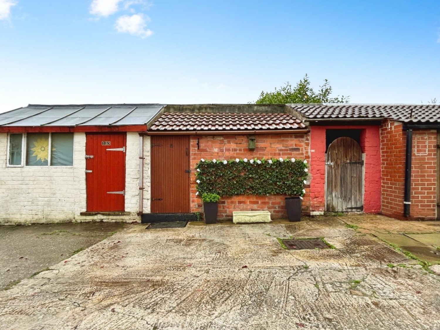 Cross Hill, Brierley, Barnsley