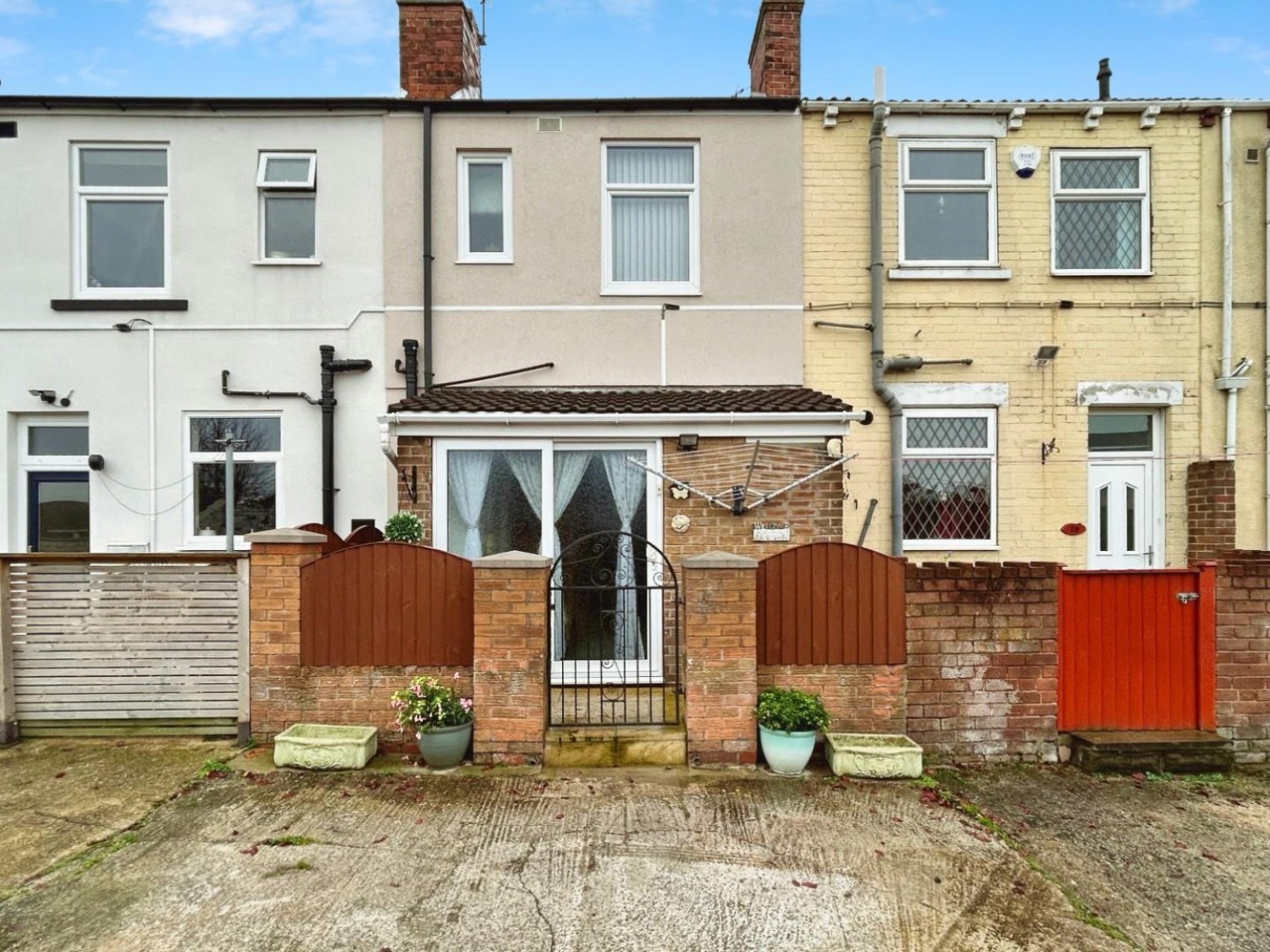 Cross Hill, Brierley, Barnsley