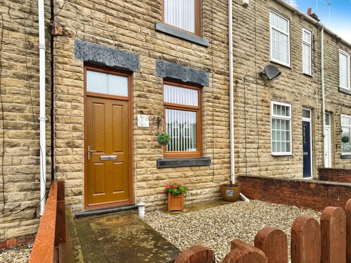 Cross Hill, Brierley, Barnsley