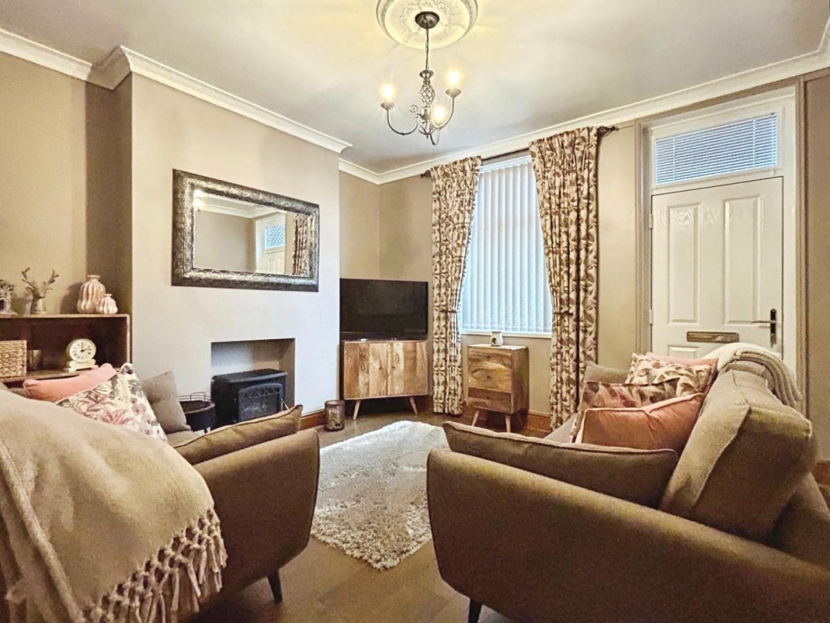 Cross Hill, Brierley, Barnsley