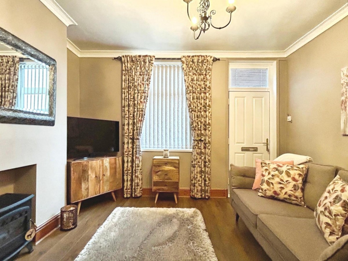 Cross Hill, Brierley, Barnsley