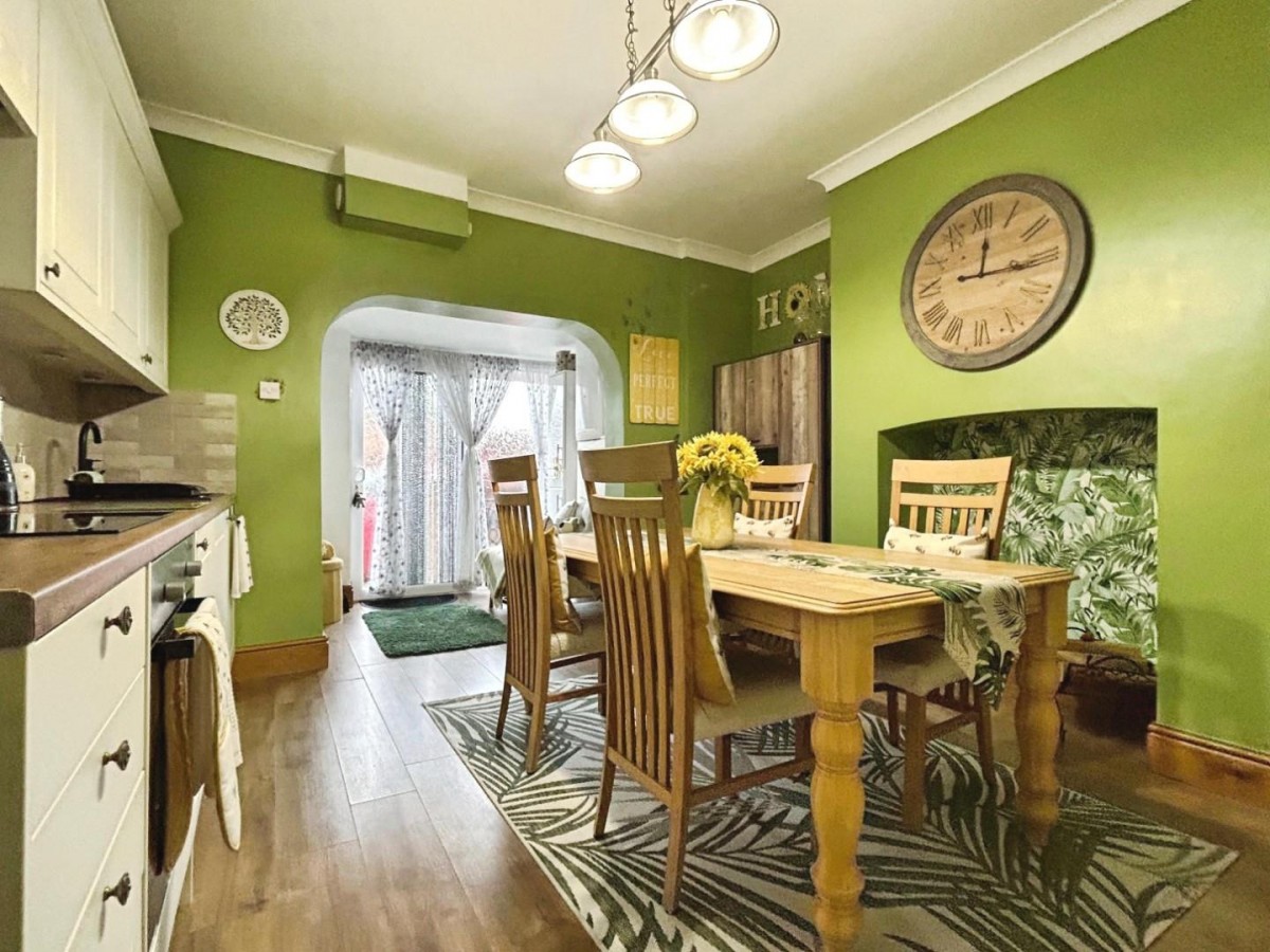 Cross Hill, Brierley, Barnsley