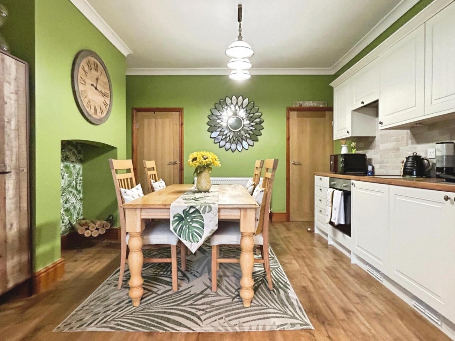 Cross Hill, Brierley, Barnsley