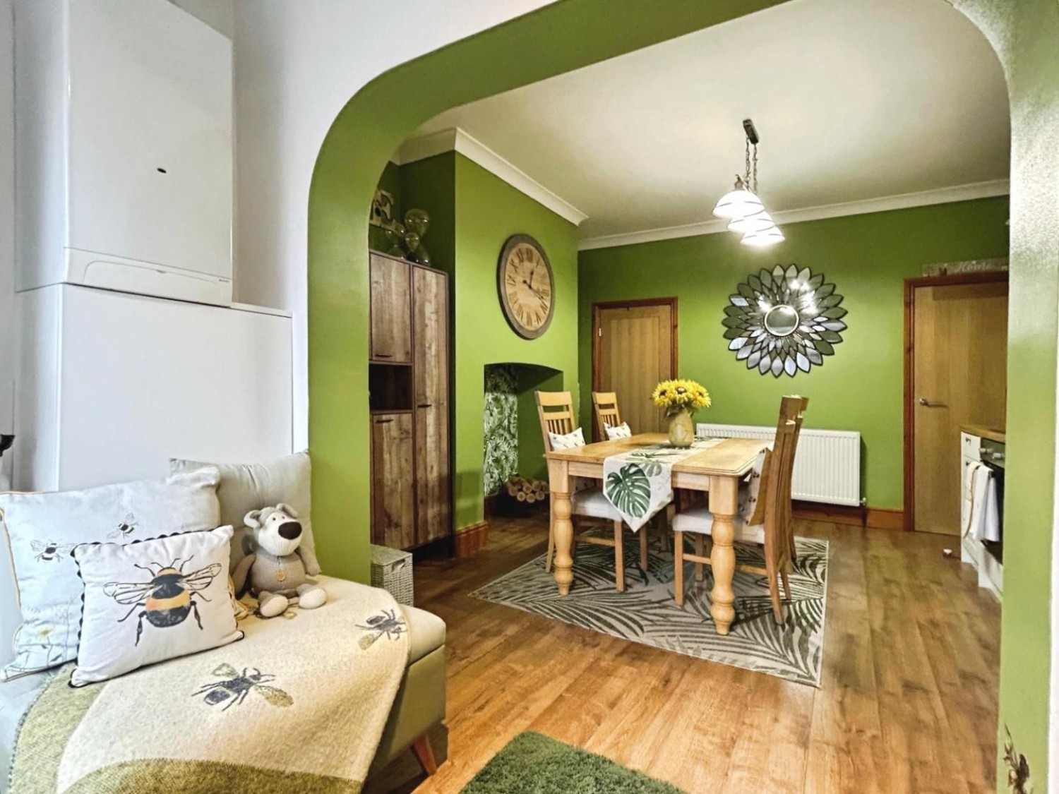 Cross Hill, Brierley, Barnsley