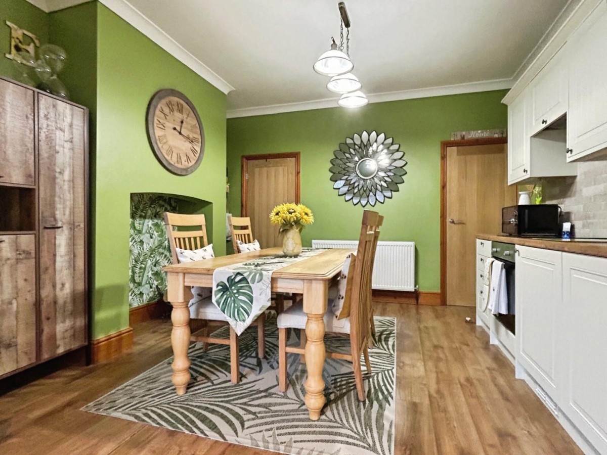 Cross Hill, Brierley, Barnsley