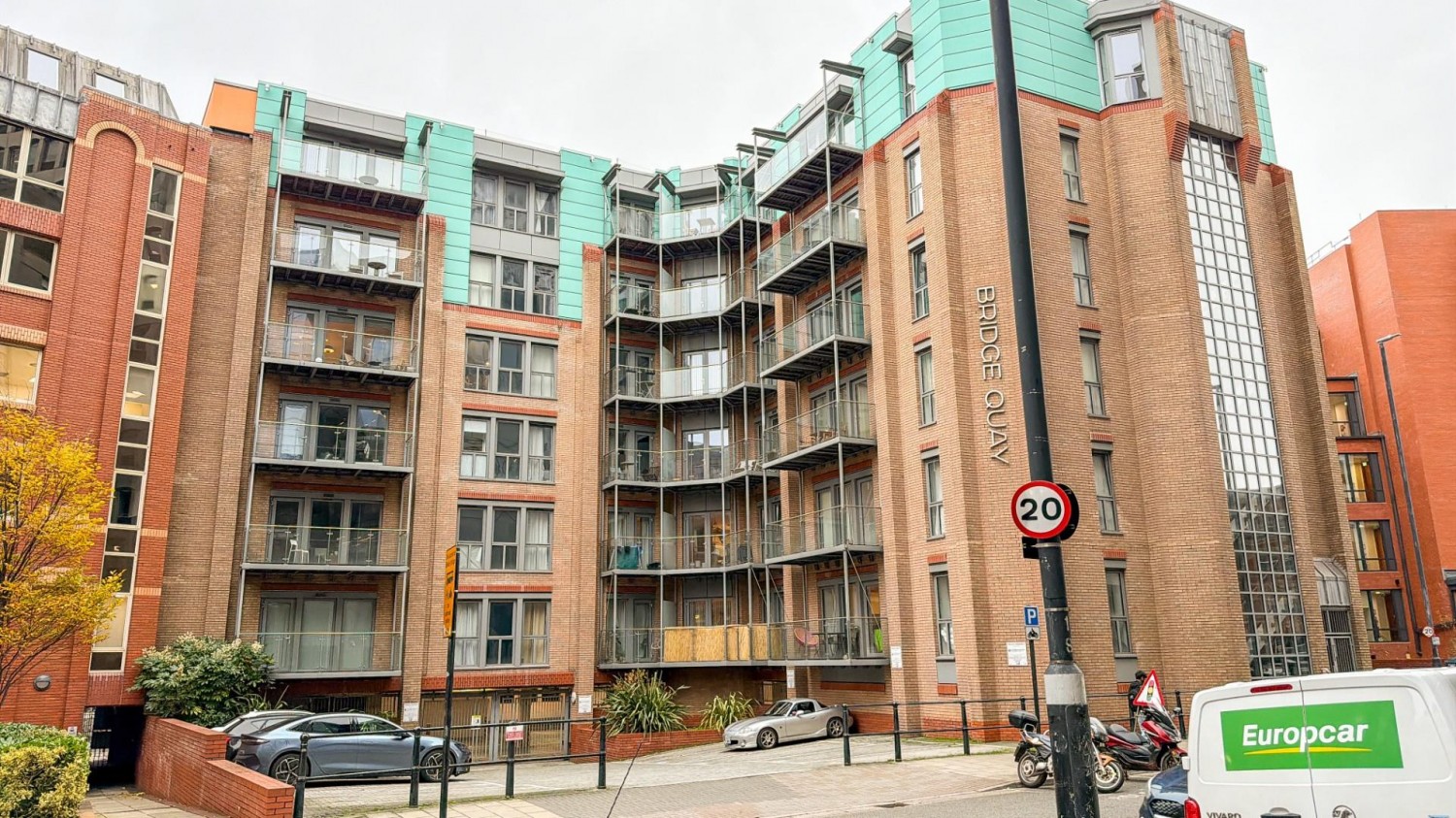 Bridge Quay, Redcliff Street, BS1 6QP