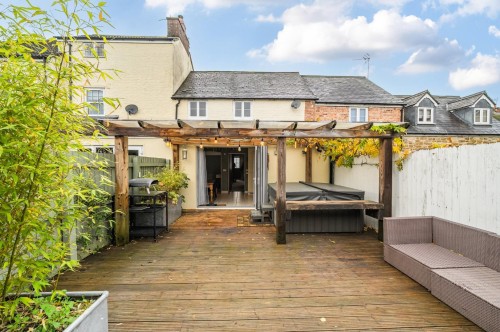 Salter Street, Berkeley, Gloucestershire, GL13 9DB