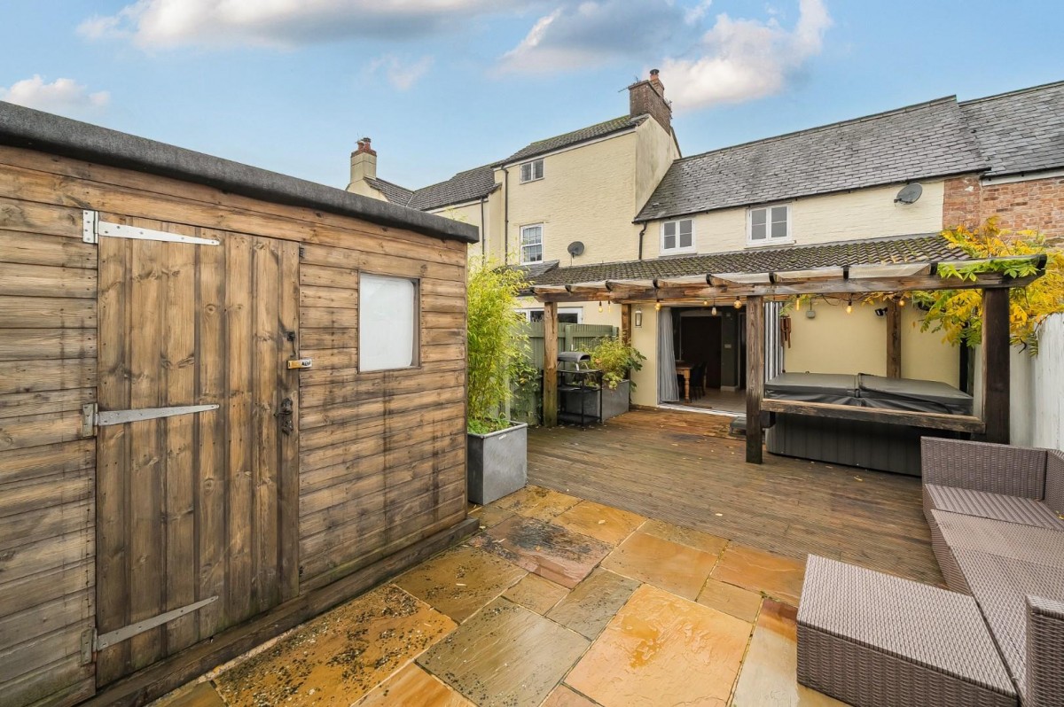 Salter Street, Berkeley, Gloucestershire, GL13 9DB