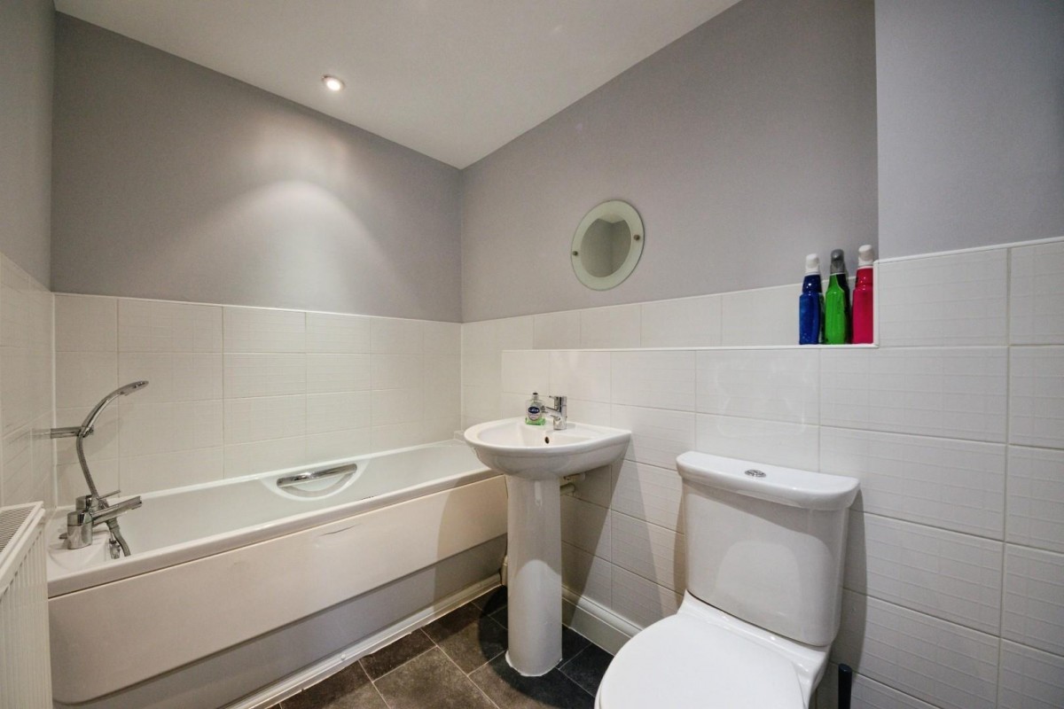 Middlewood Close, Solihull