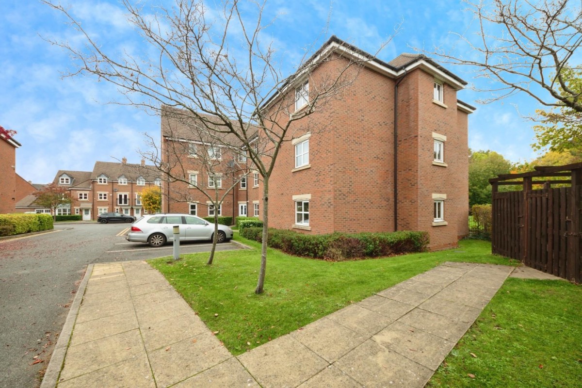 Middlewood Close, Solihull