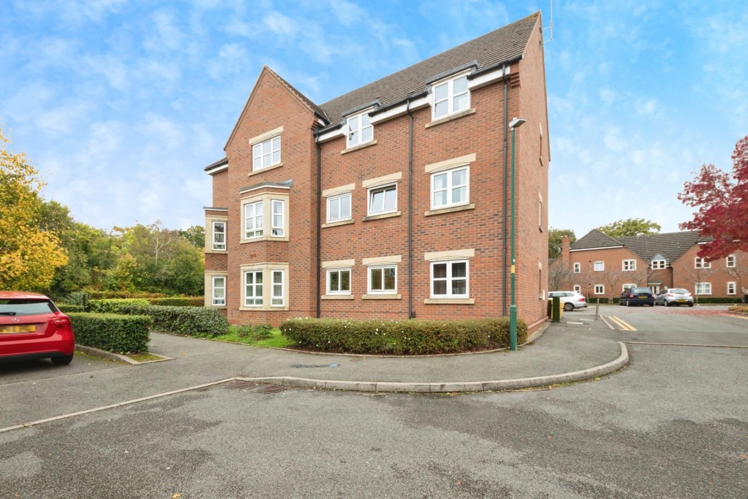 Middlewood Close, Solihull