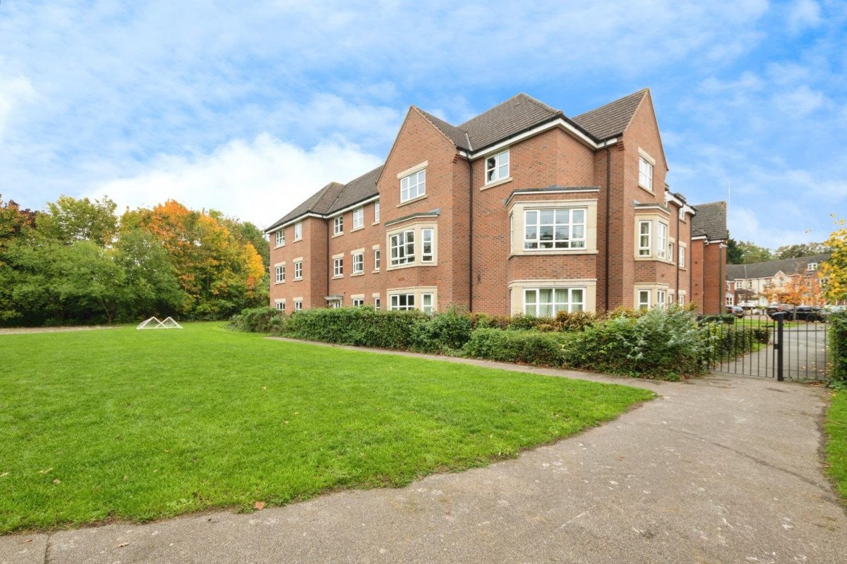 Middlewood Close, Solihull