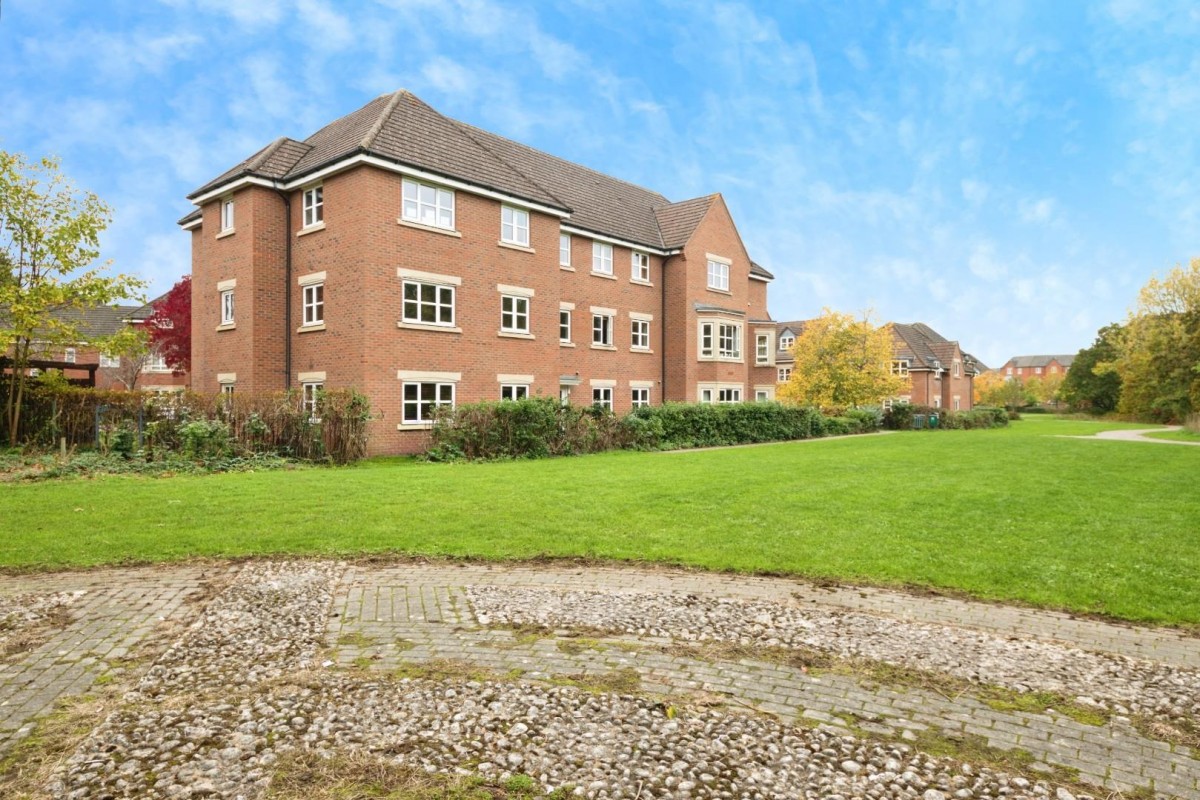 Middlewood Close, Solihull