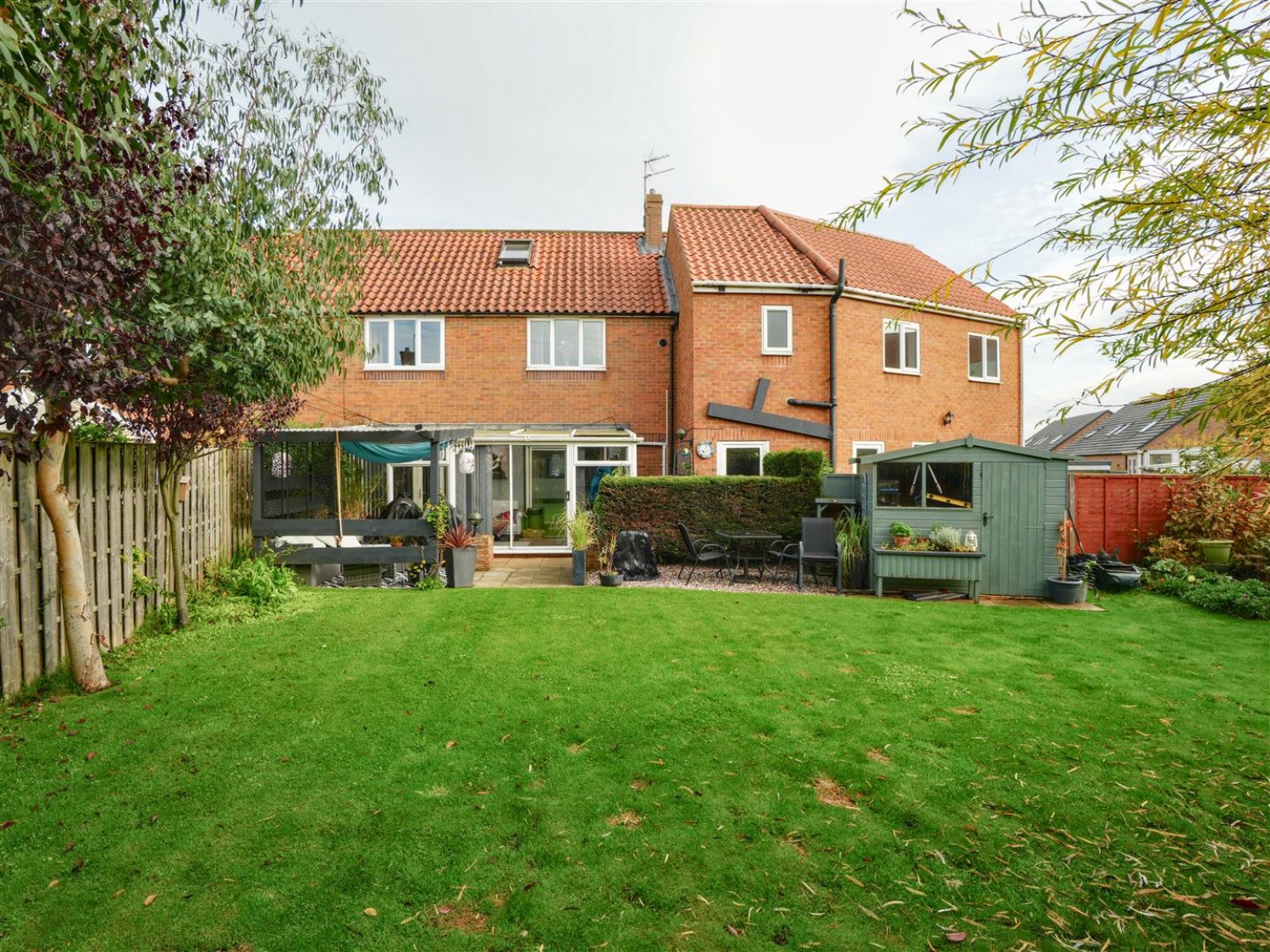 Galtres Drive, Easingwold, York