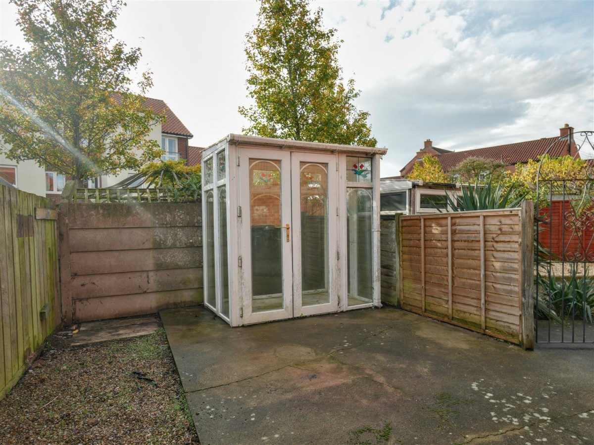 Galtres Drive, Easingwold, York