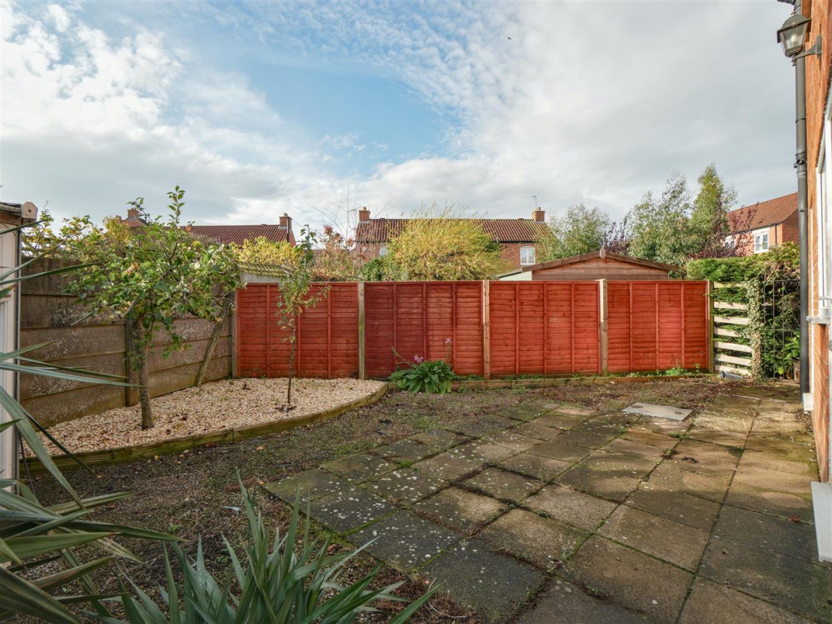 Galtres Drive, Easingwold, York