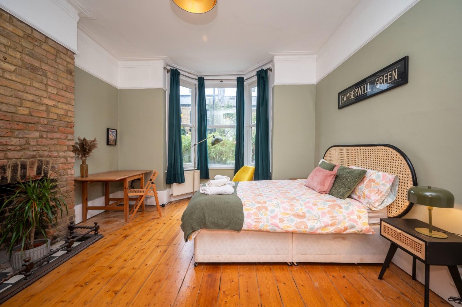 Crofton Road, London, SE5