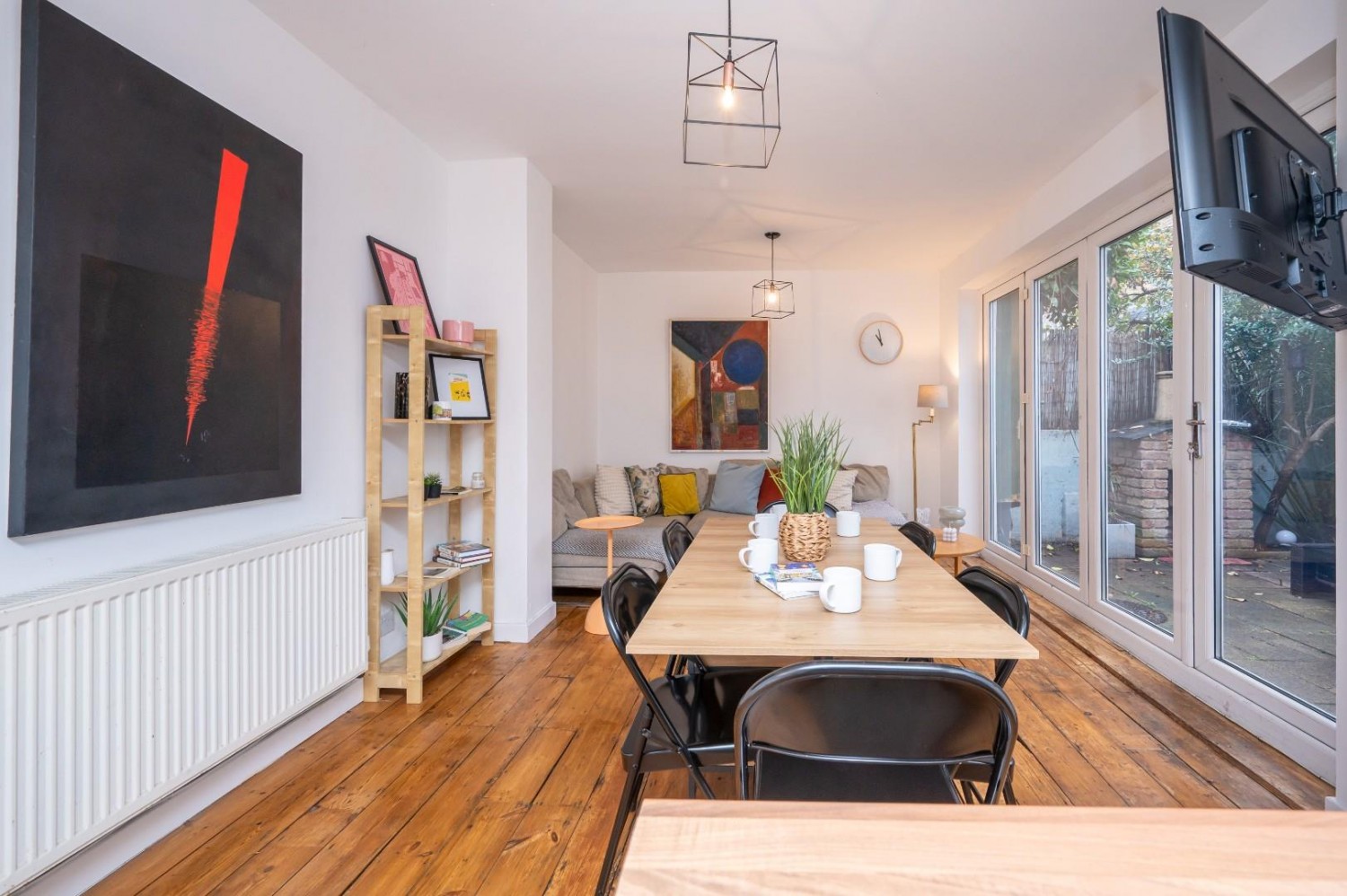 Crofton Road, London, SE5