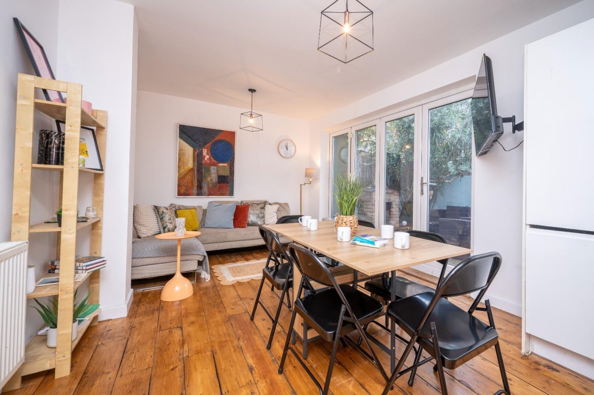 Crofton Road, London, SE5