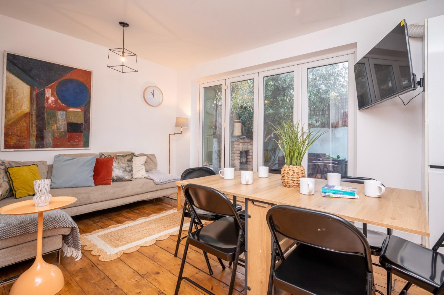 Crofton Road, London, SE5