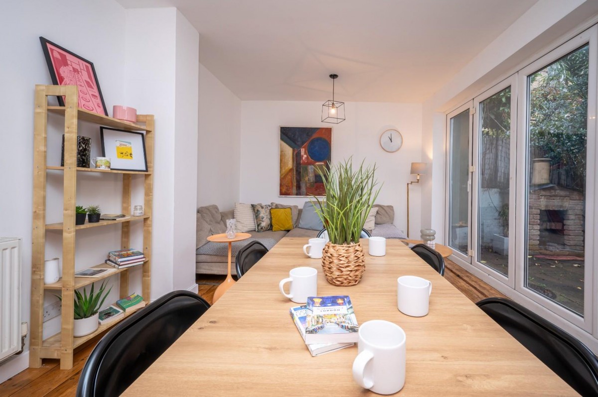 Crofton Road, London, SE5