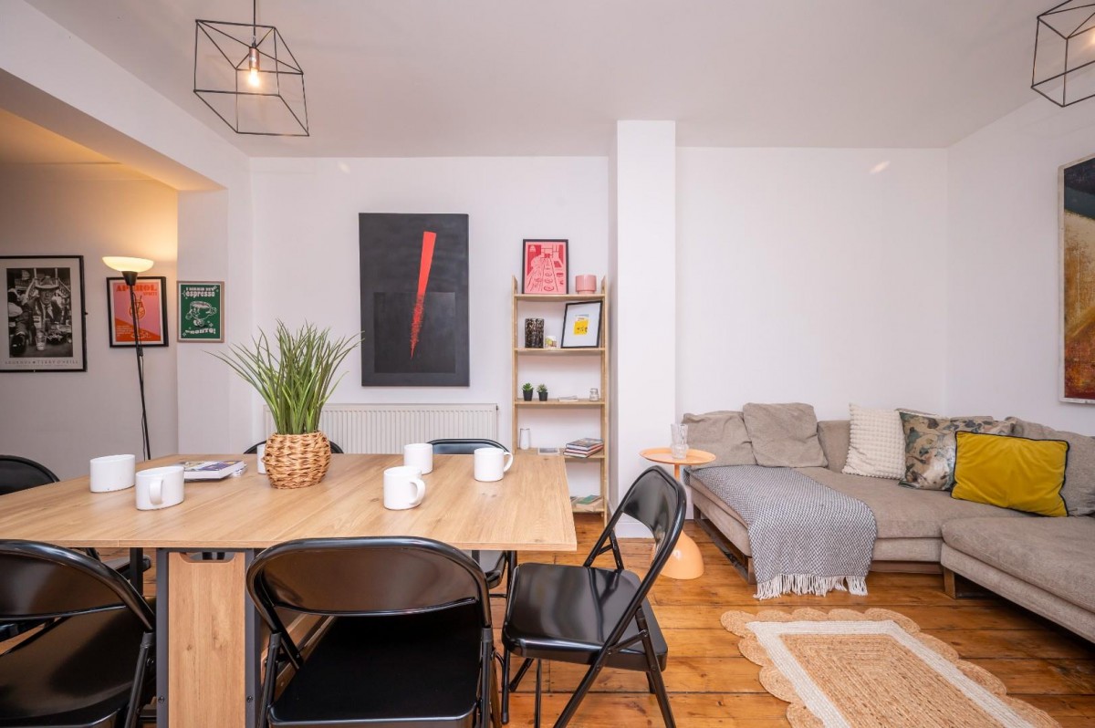 Crofton Road, London, SE5