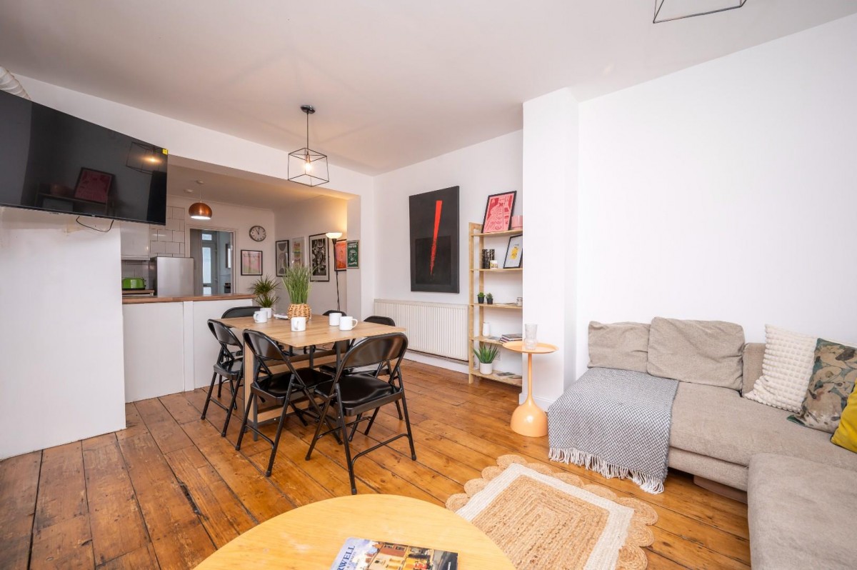 Crofton Road, London, SE5