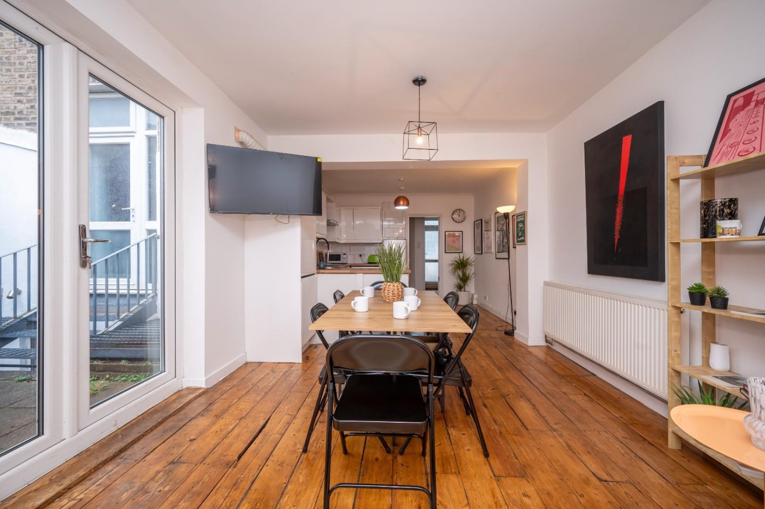 Crofton Road, London, SE5