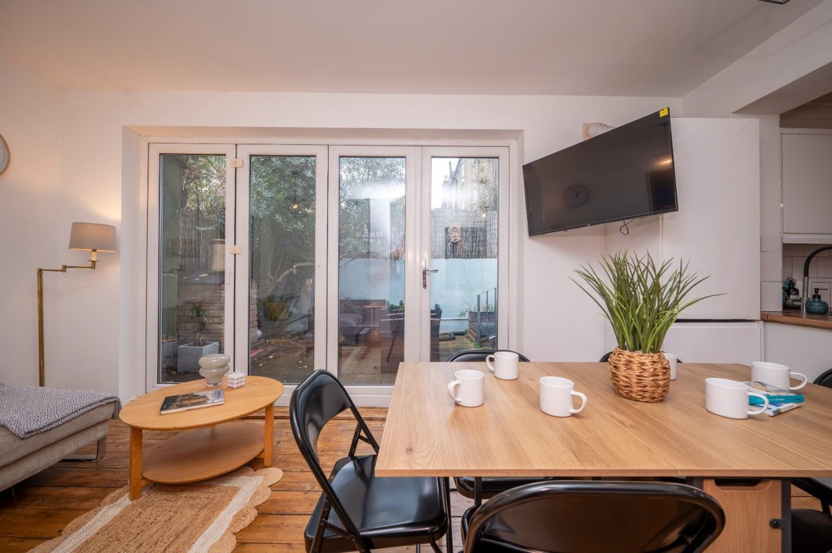 Crofton Road, London, SE5