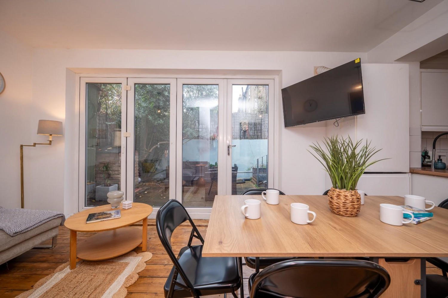 Crofton Road, London, SE5