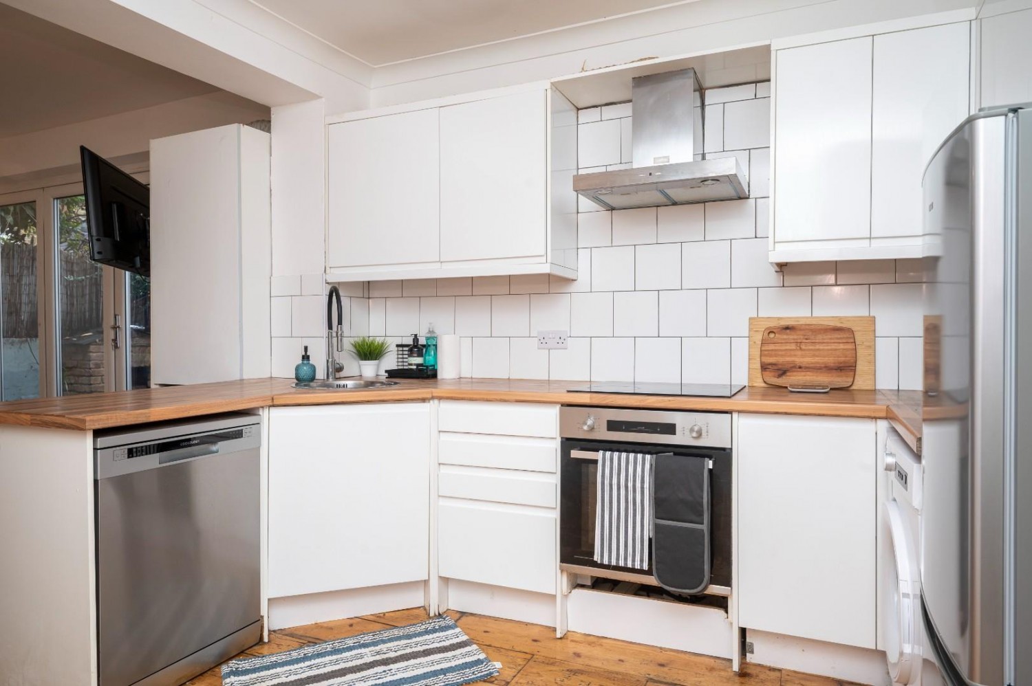 Crofton Road, London, SE5