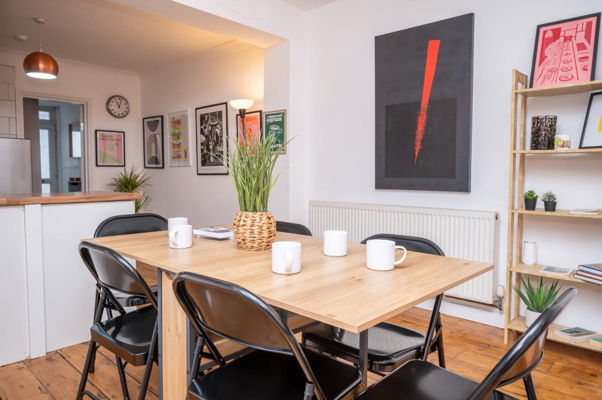 Crofton Road, London, SE5