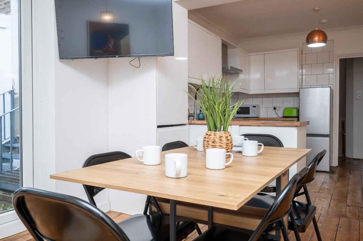 Crofton Road, London, SE5