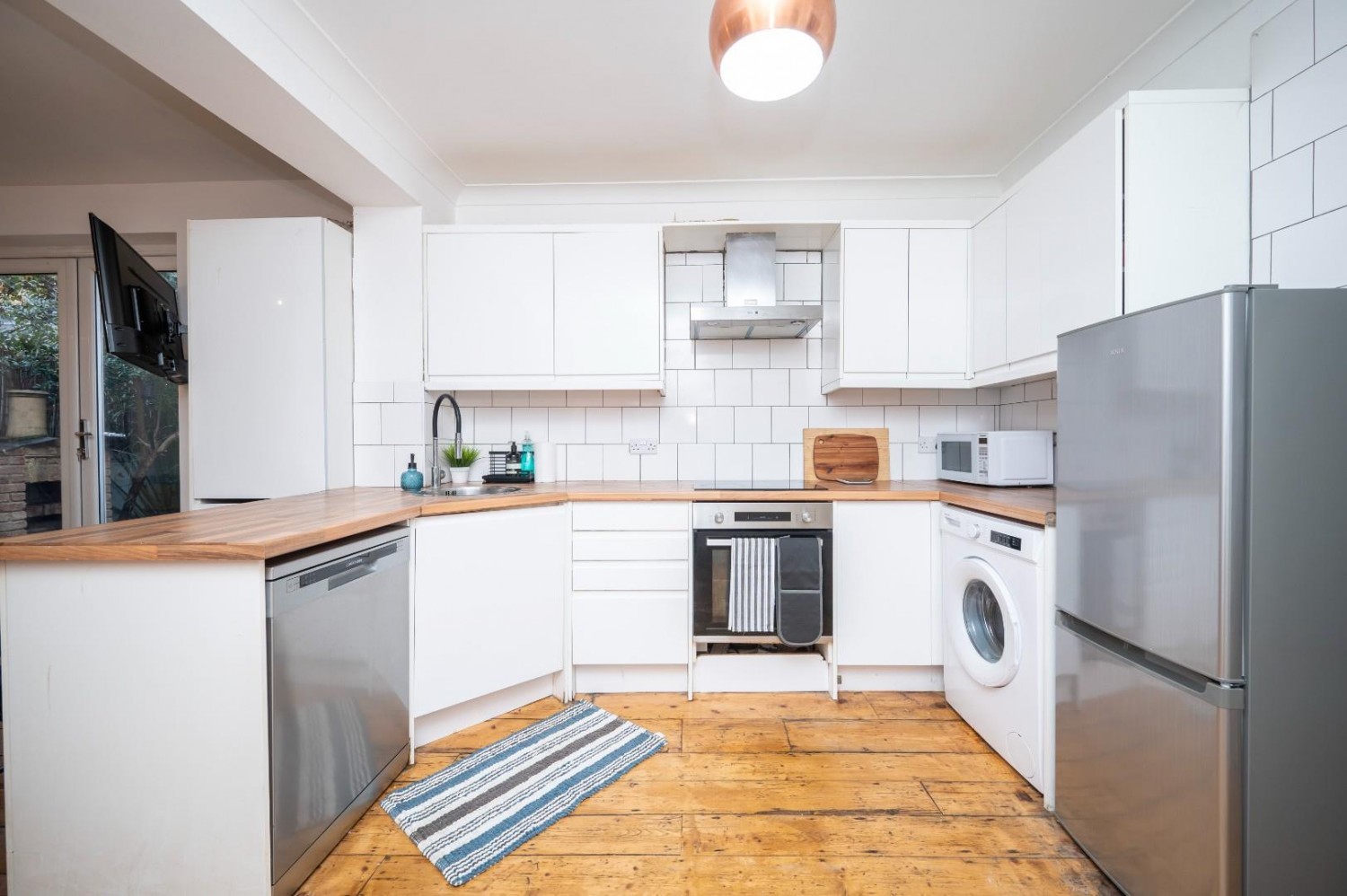 Crofton Road, London, SE5