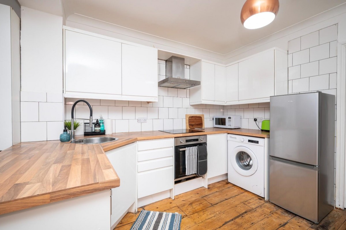 Crofton Road, London, SE5