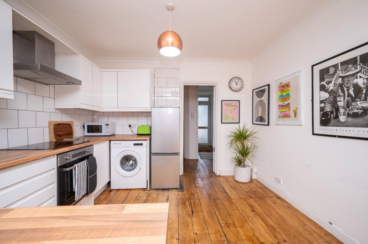 Crofton Road, London, SE5