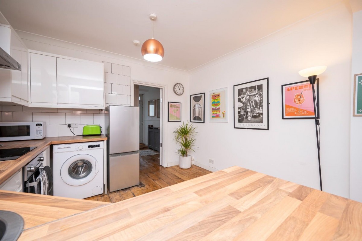 Crofton Road, London, SE5